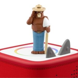 Tonies Smokey Bear Tonie Figurine